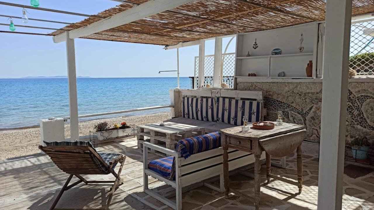 Penelope Hotel Pythagoreio  Exterior photo