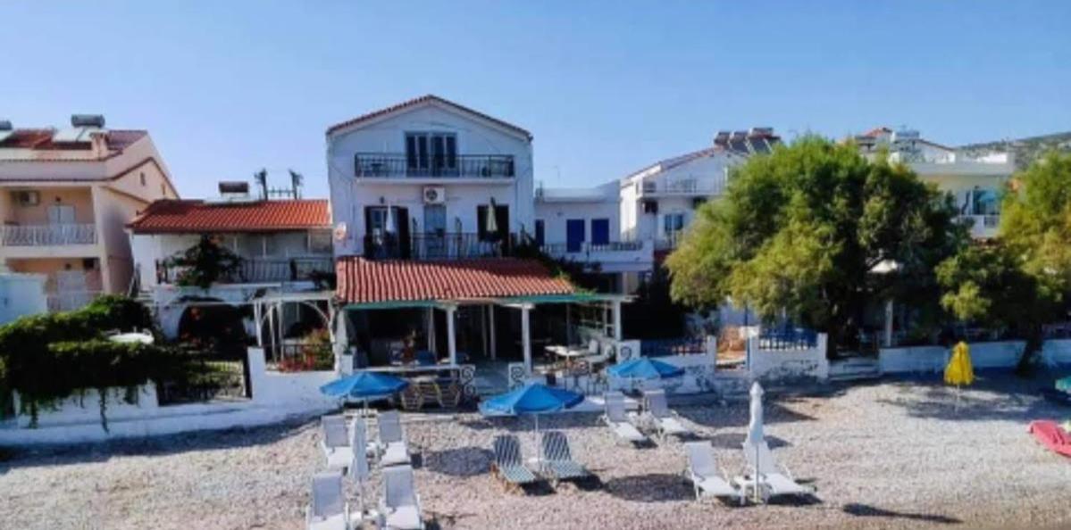 Penelope Hotel Pythagoreio  Exterior photo