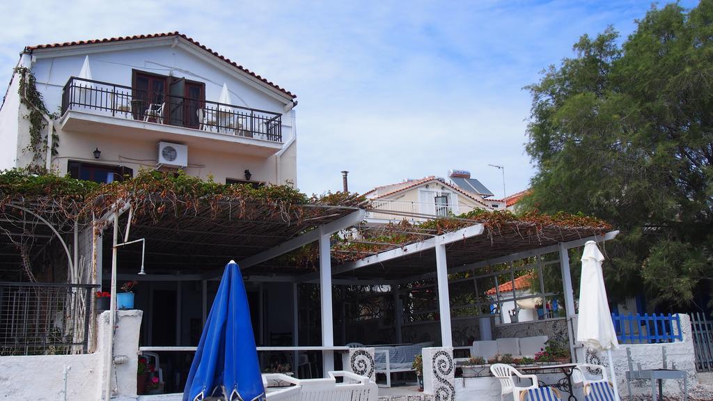 Penelope Hotel Pythagoreio  Exterior photo
