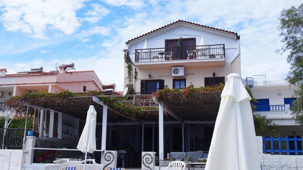 Penelope Hotel Pythagoreio  Exterior photo