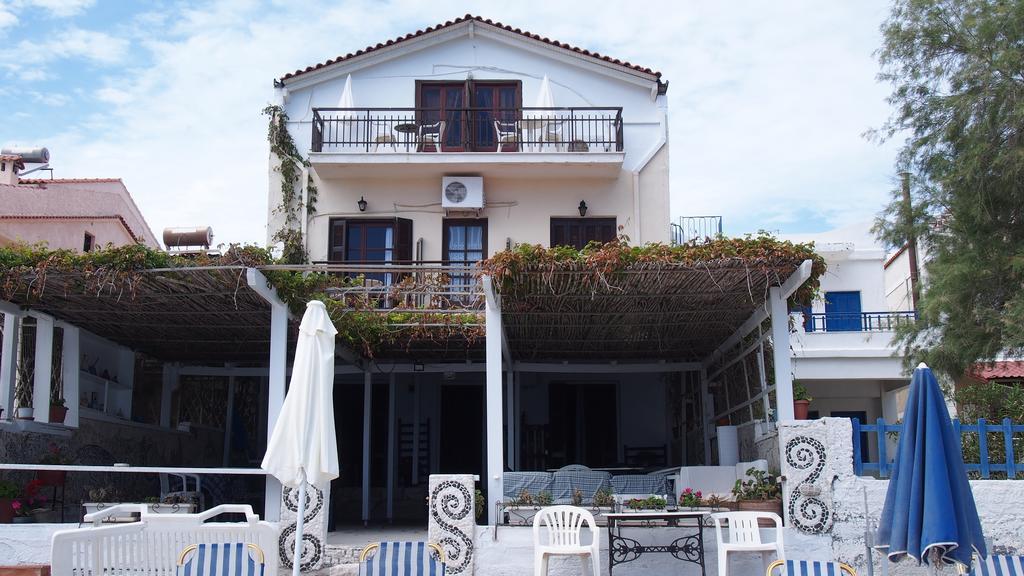 Penelope Hotel Pythagoreio  Exterior photo