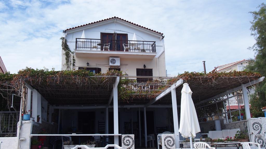 Penelope Hotel Pythagoreio  Exterior photo