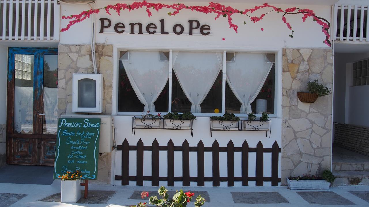 Penelope Hotel Pythagoreio  Exterior photo