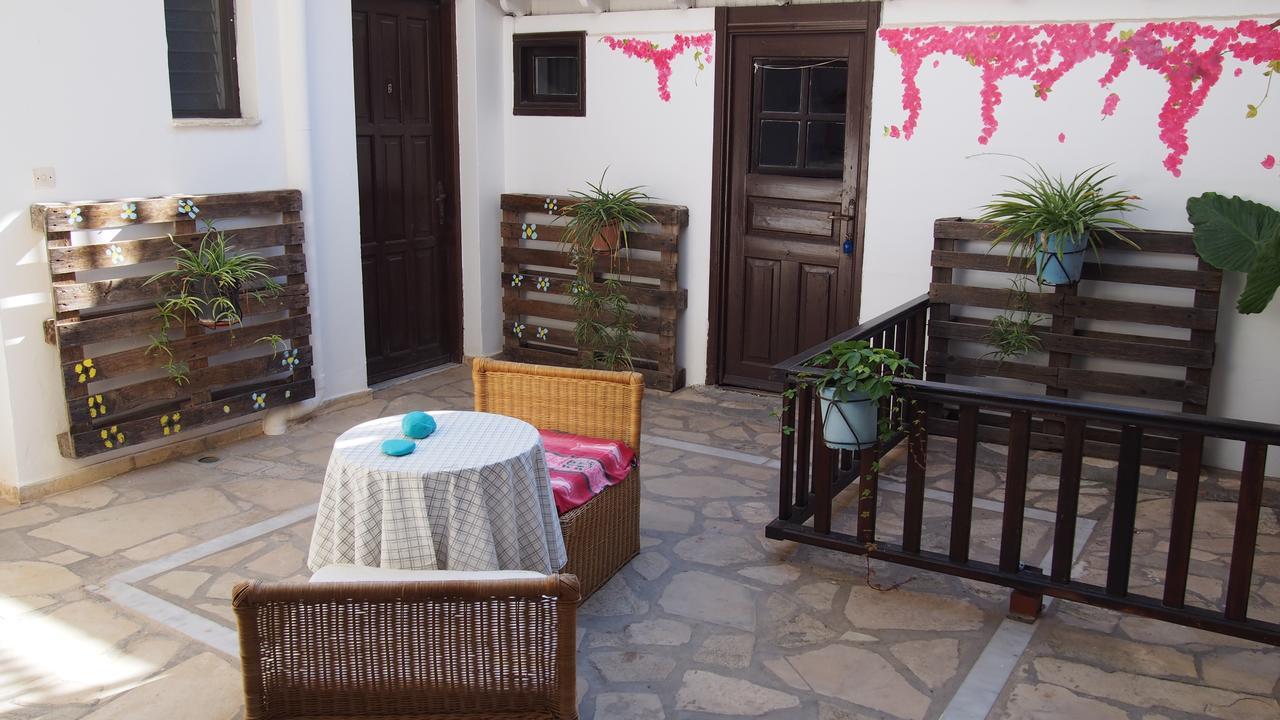 Penelope Hotel Pythagoreio  Exterior photo